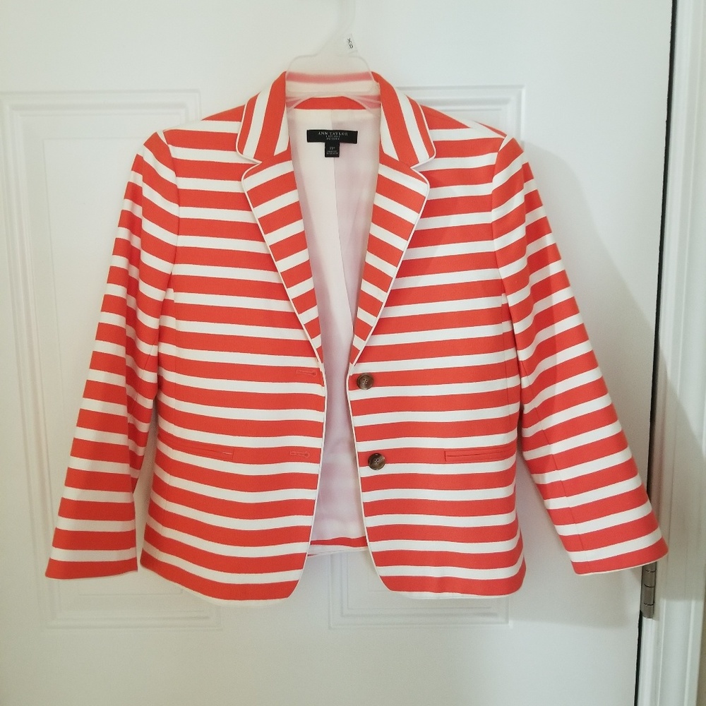 Ann Taylor Blazer